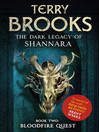 Bloodfire Quest (eBook): Number 2 in series